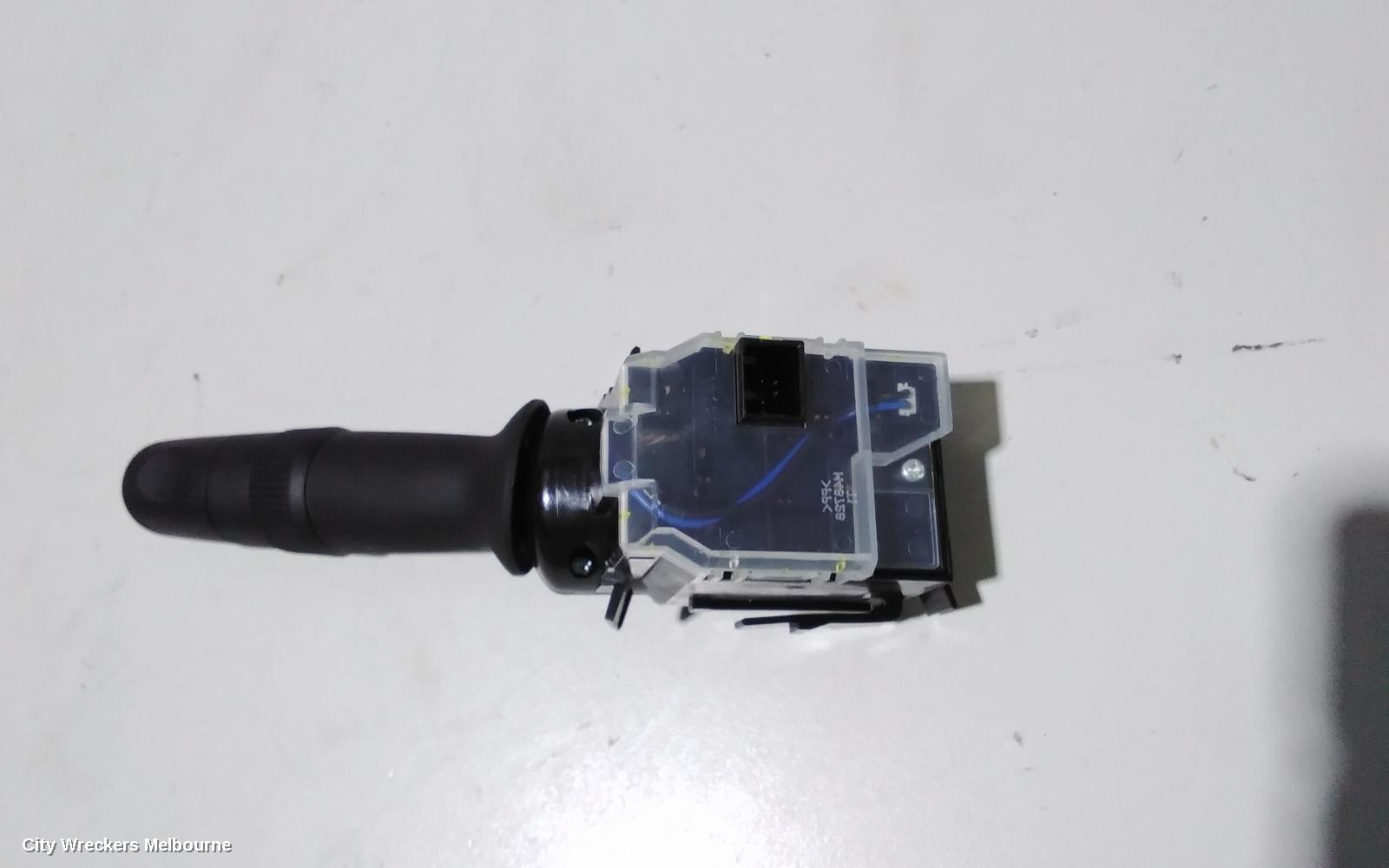 HONDA CIVIC COMBINATION SWITCH, WIPER SWITCH, 10TH GEN, SEDAN, W/ VARIABLE INTERMITTENT & RAIN SENSOR TYPE, 05/2016 ONWARDS - Image 3