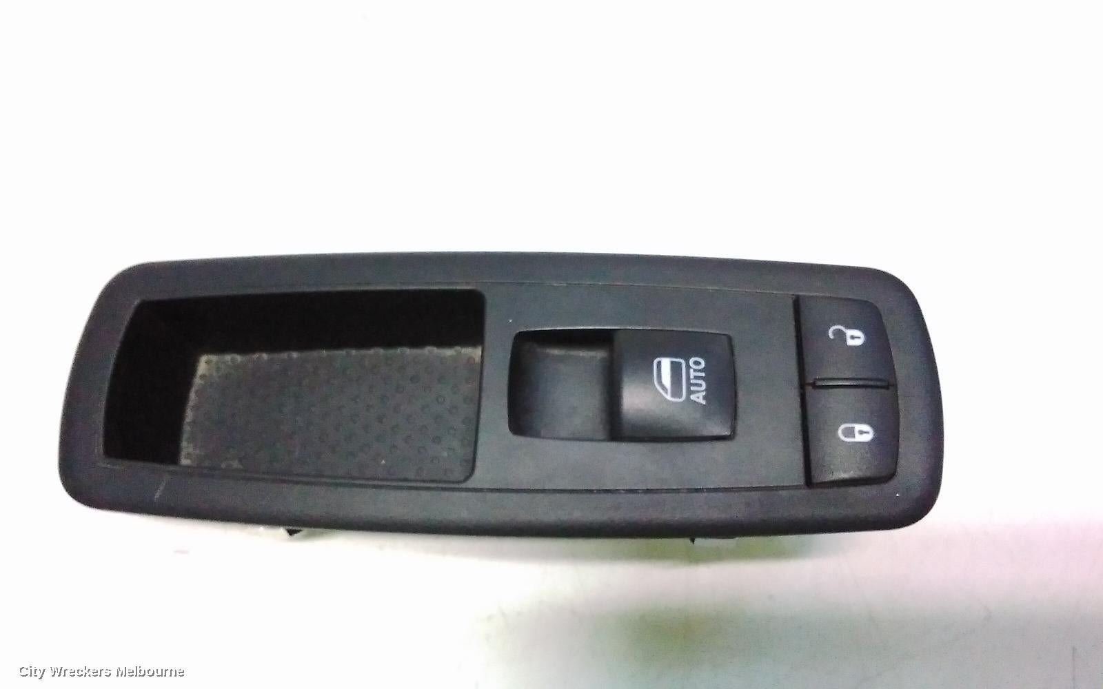 JEEP GRANDCHEROKEE PWR DR WIND SWITCH, LH FRONT, WK, 10/2010 - 02/2022 - Image 2