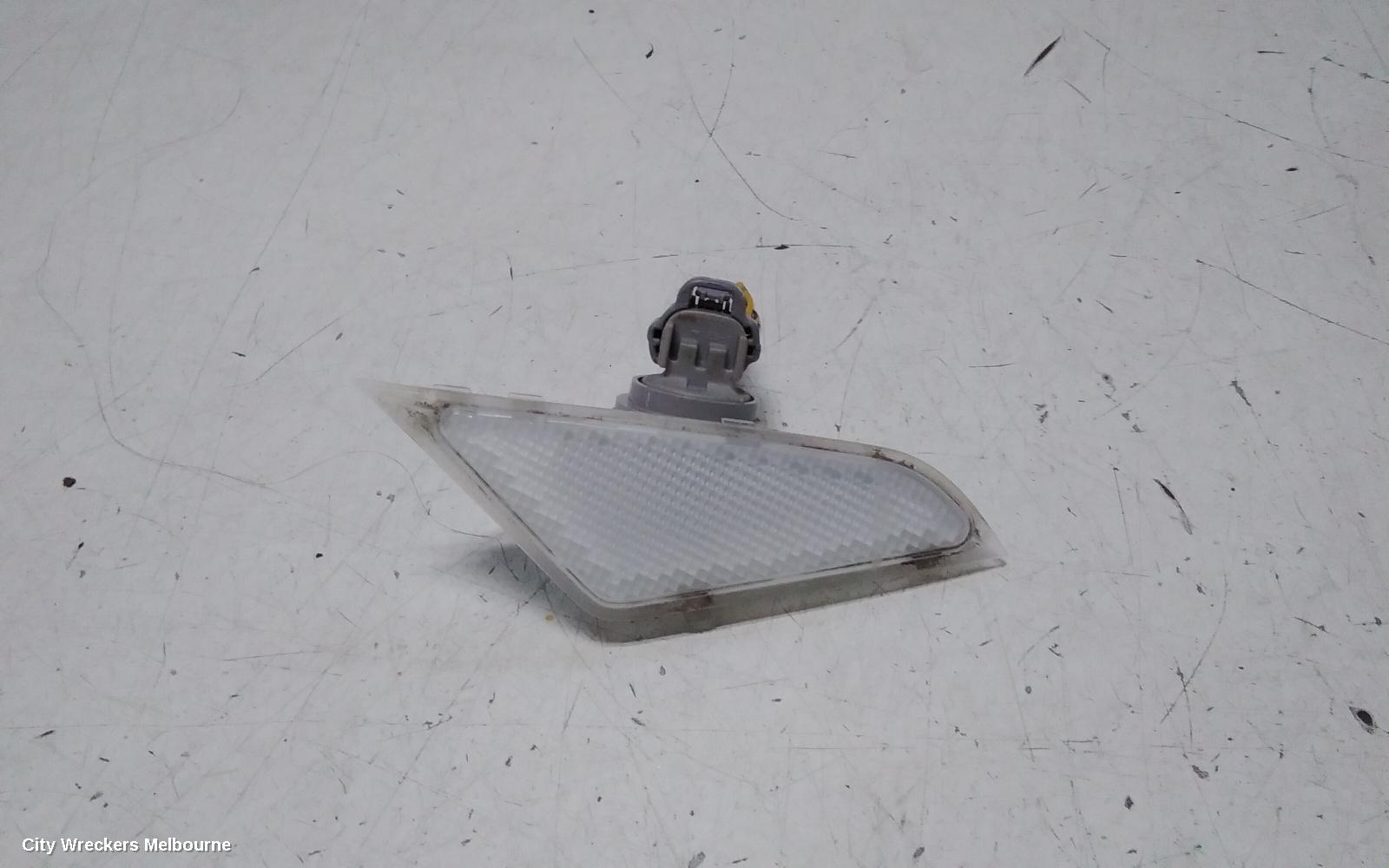 LEXUS IS250/IS250C LEFT DOOR MIRROR, IS250/IS350, GSE20R/GSE21R, SEDAN, PRESTIGE, W/ INDICATOR TYPE (1 PLUG), 10/2008 - 06/2013 - Image 1