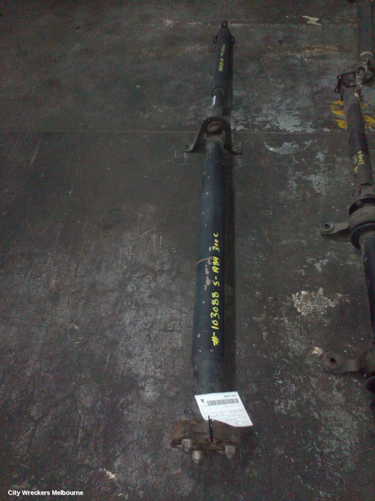 CHRYSLER 300C REAR DRIVE SHAFT, 3.6, PETROL, LX, 07/2012 - 12/2021 - Image 1