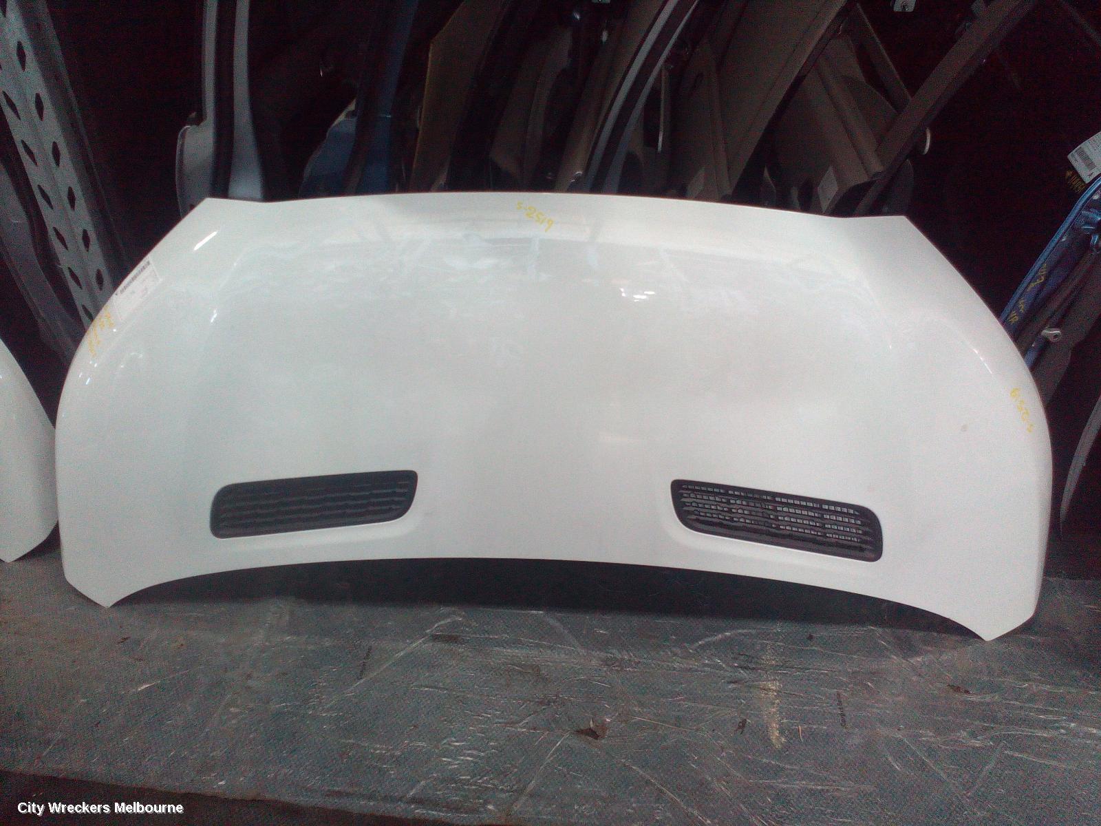 LDV DELIVER 9 BONNET, 07/2020 ONWARDS - Image 1