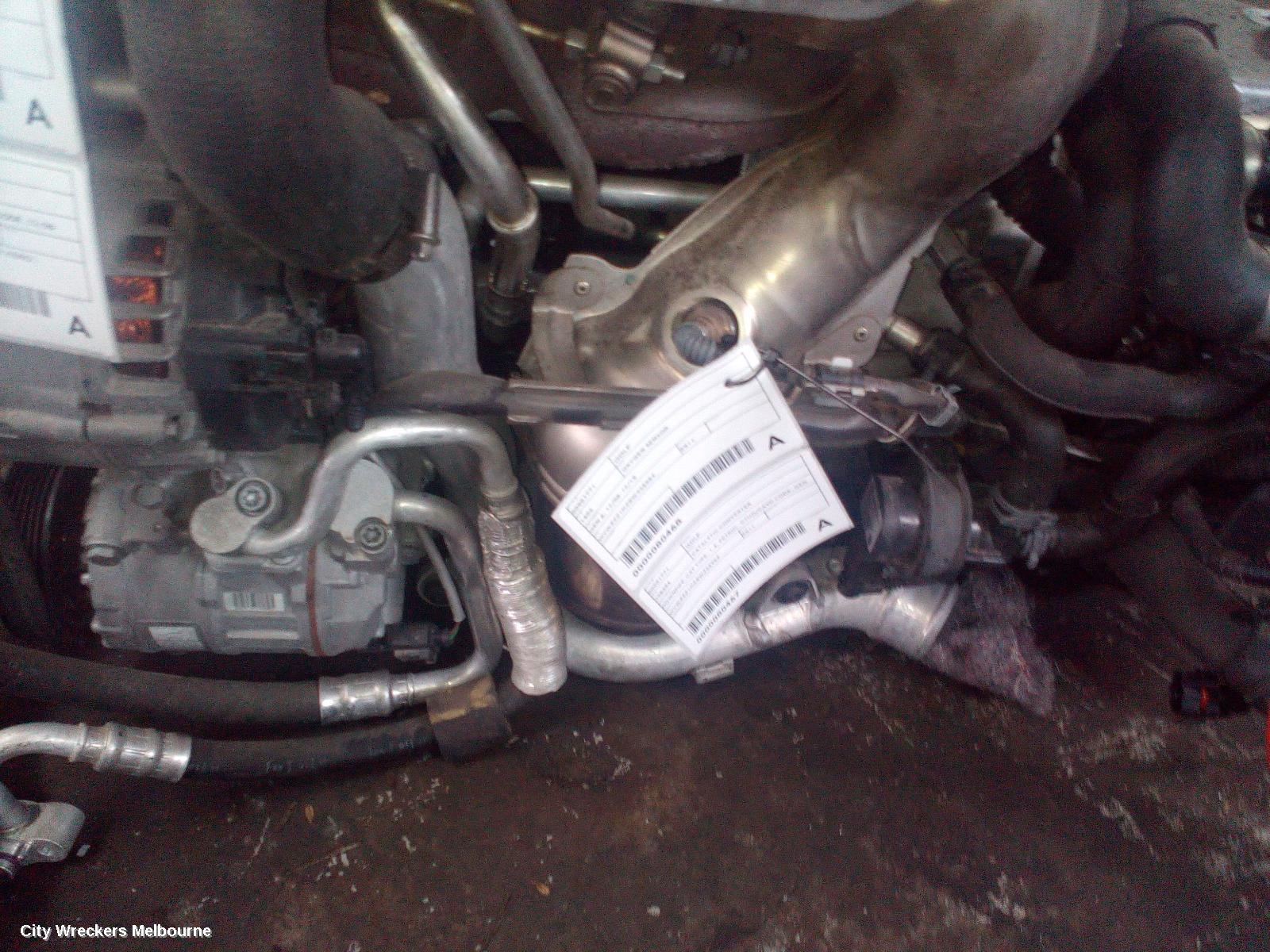 VOLKSWAGEN GOLF OXYGEN SENSOR, GEN 6, 10/2008 - 12/2015 - Image 1