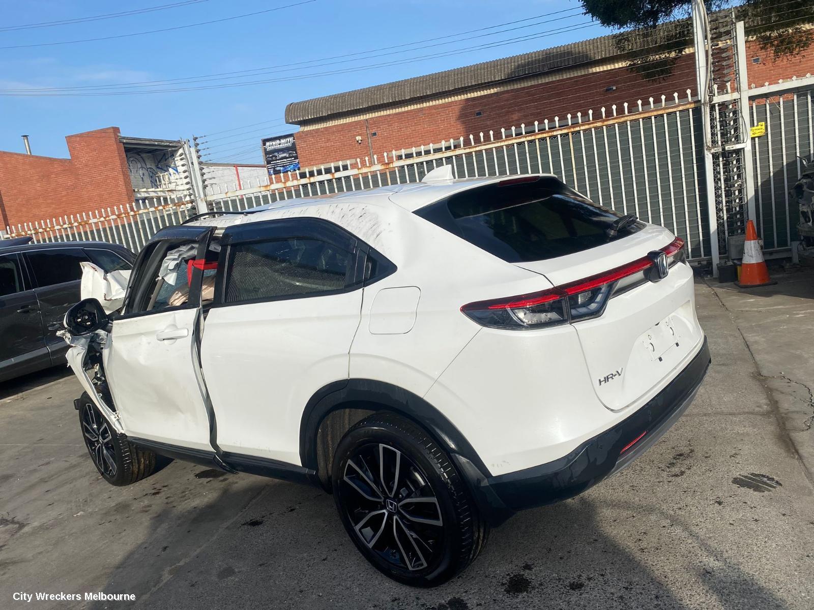 HONDA HRV RIGHT REAR DOOR, RV, 12/2021 ONWARDS - Image 2