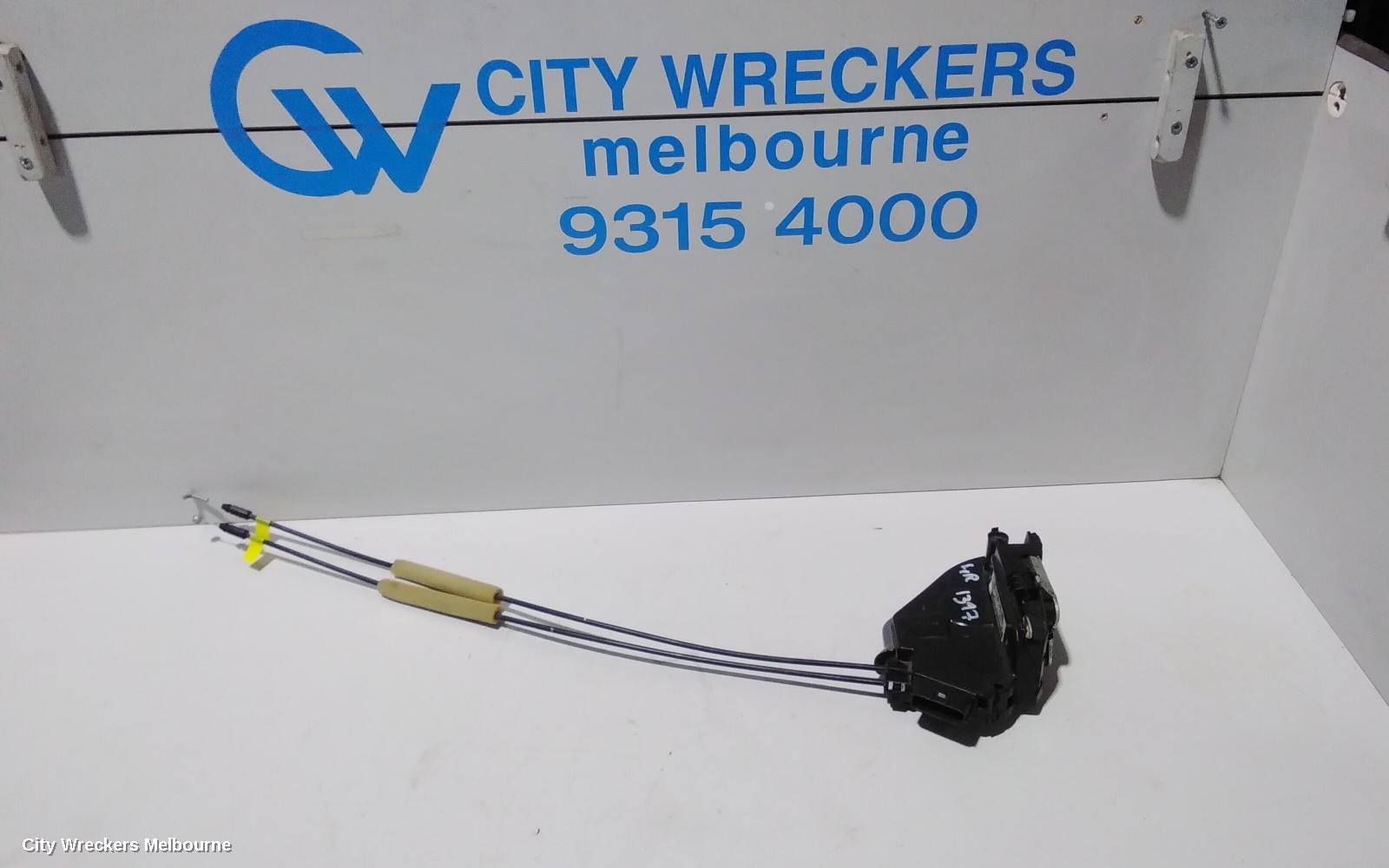 NISSAN PATHFINDER DOOR/BOOT/GATE LOCK, LEFT REAR DOOR LOCK, R52, 10/2013 - 04/2021 - Image 1