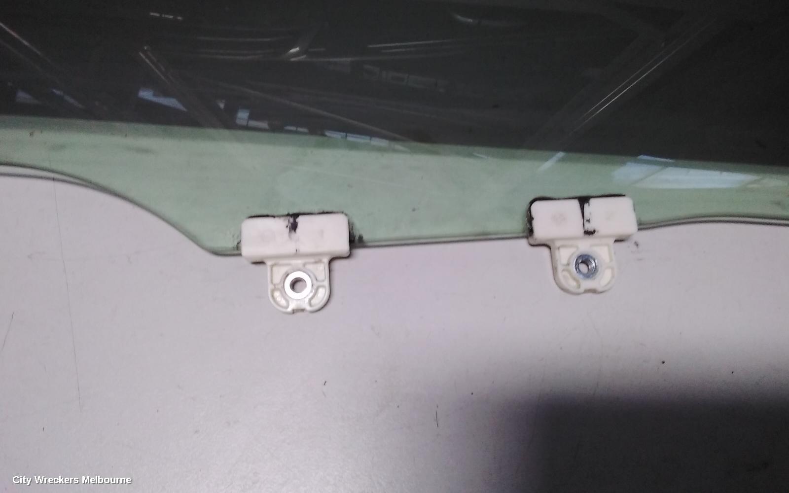 SUBARU FORESTER RIGHT FRONT DOOR WINDOW, SK, 08/2018 - 11/2024 - Image 3