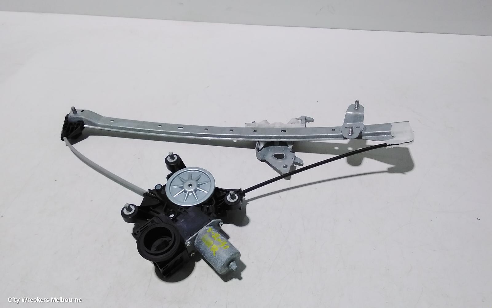 TOYOTA KLUGER LEFT REAR WND REG/MOTOR, XU70 SERIES, DOOR REG ASSY (REG AND MOTOR), 03/2021 ONWARDS - Image 1