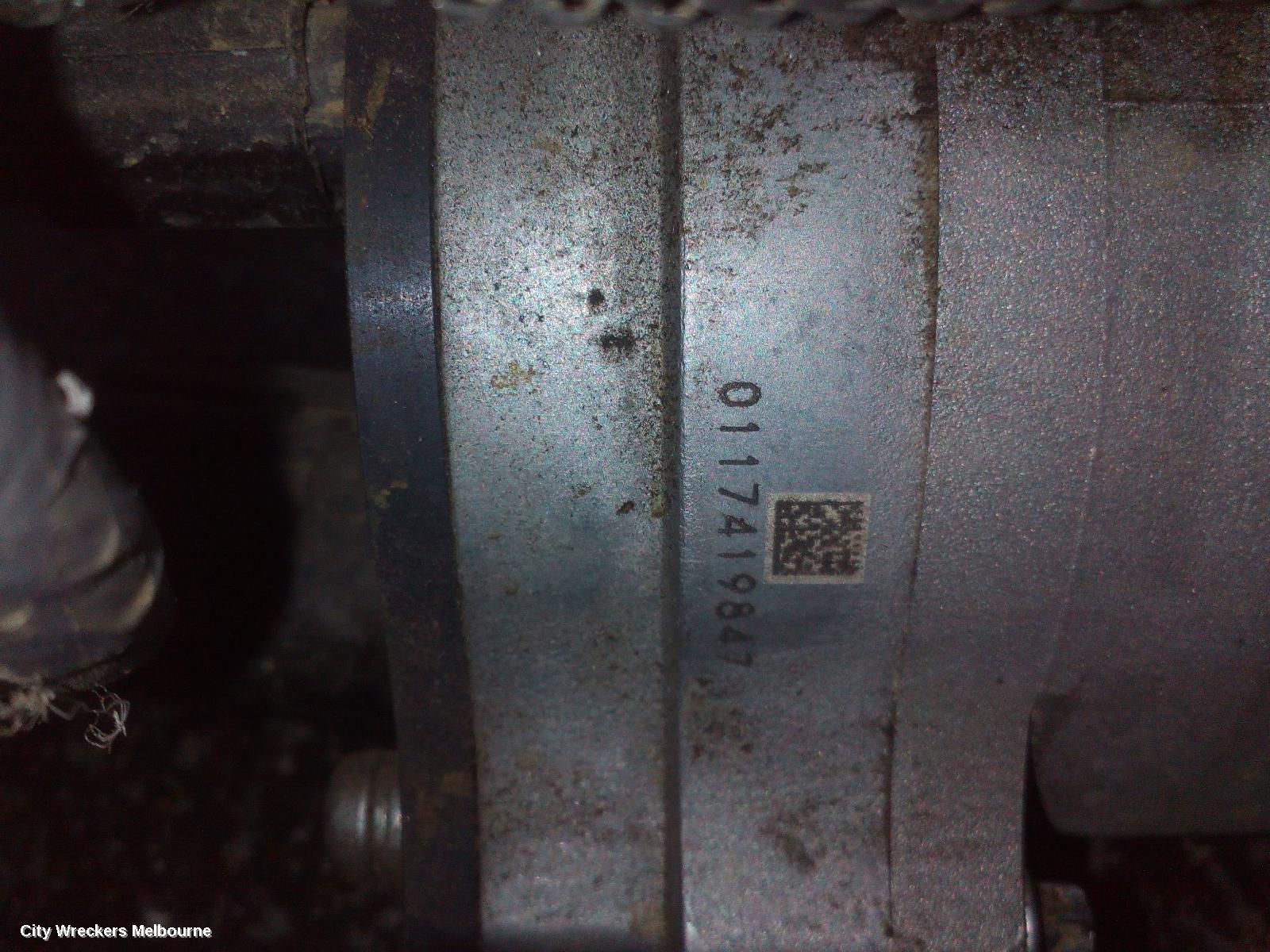 SUBARU XV STEERING BOX/RACK, G5X, 03/2017 - 06/2023 - Image 3