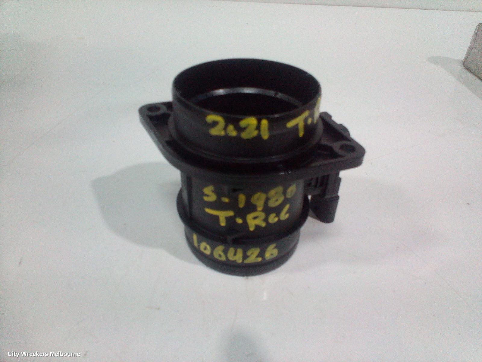 VOLKSWAGEN T-ROC AIR FLOW METER, PETROL, 2.0, A1, 03/2020 ONWARDS - Image 1
