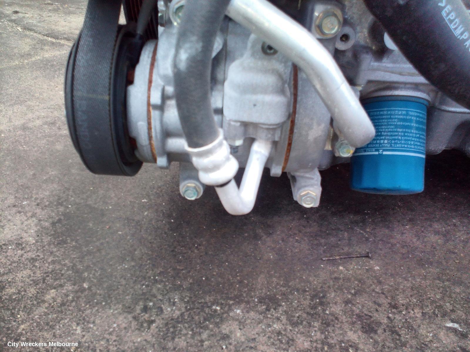 HONDA HRV A/C COMPRESSOR, RV, 1.5, PETROL, L15Z, 12/2021 ONWARDS - Image 2
