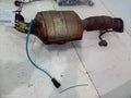 FORD FOCUS CATALYTIC CONVERTER, DOWNPIPE-CAT TYPE, 2.0, DIESEL, LV, 11/2008 - 07/2011 - Image 1