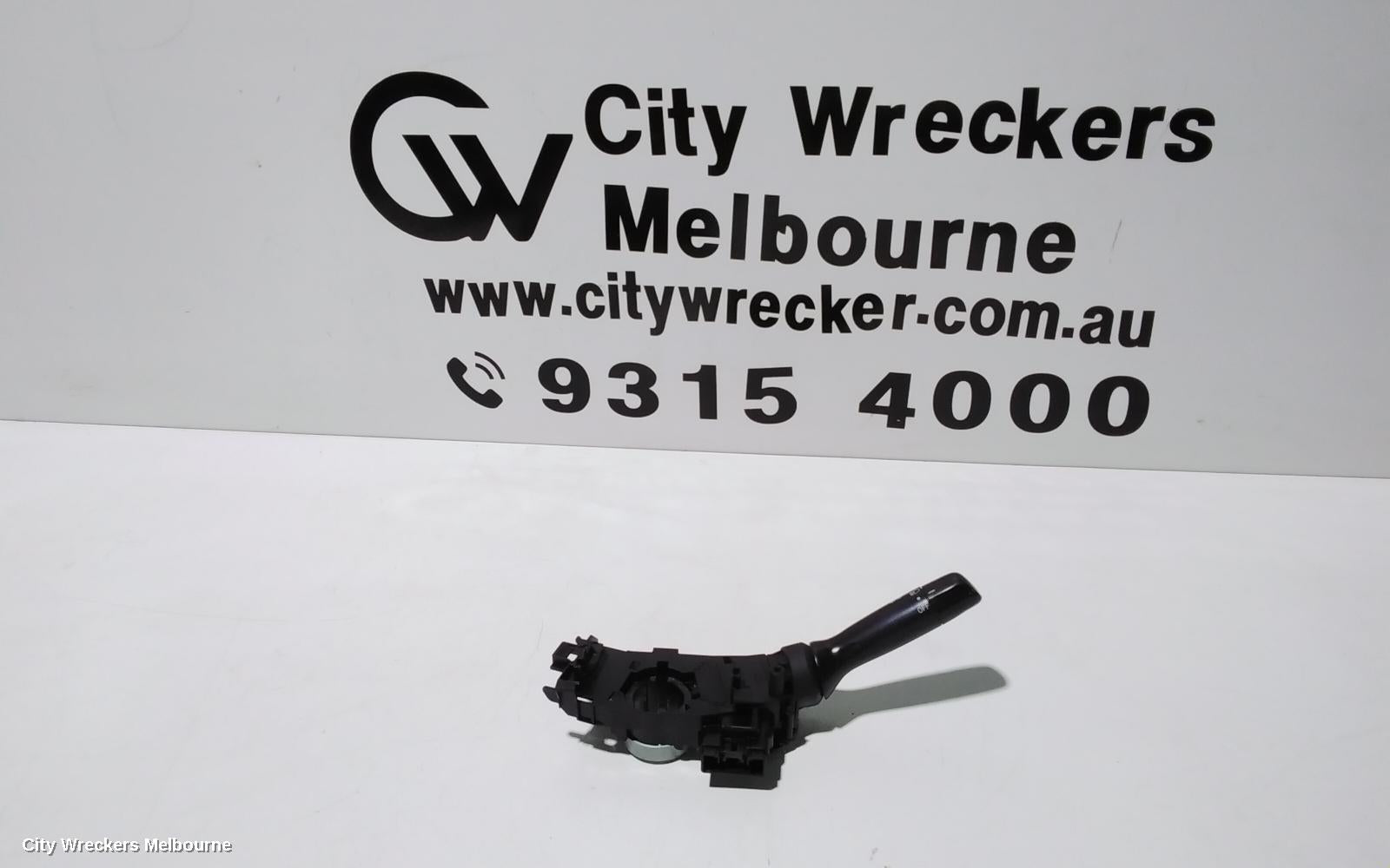 TOYOTA COROLLA COMBINATION SWITCH, FLASHER SWITCH, ZRE152/20153R, SEDAN/HATCH, NON FOGLAMP TYPE, 03/2007 - 01/2011 - Image 1
