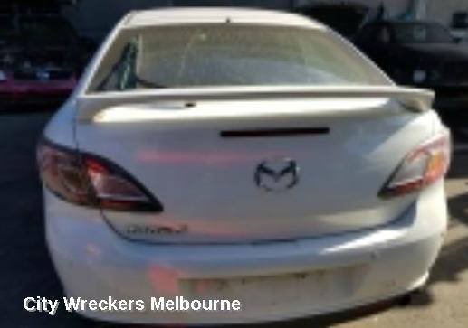 MAZDA 6 F/BAR REINFORC/BRACK, MAIN REINFORCEMENT, GH, 02/2008 - 10/2012 - Image 2
