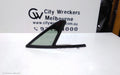 PEUGEOT 508 RIGHT FRONT 1/4 DOOR GLASS, 07/2011 - 12/2017 - Image 1