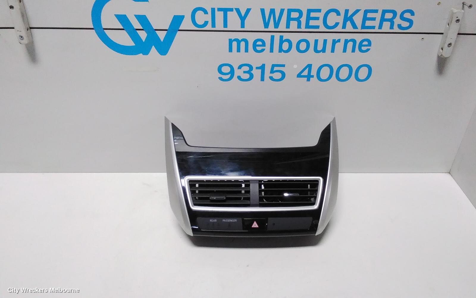 MITSUBISHI ECLIPSE CROSS, GEN 1, 11/2017 ONWARDS, CENTER AIRVENT: 76832 - Image 1