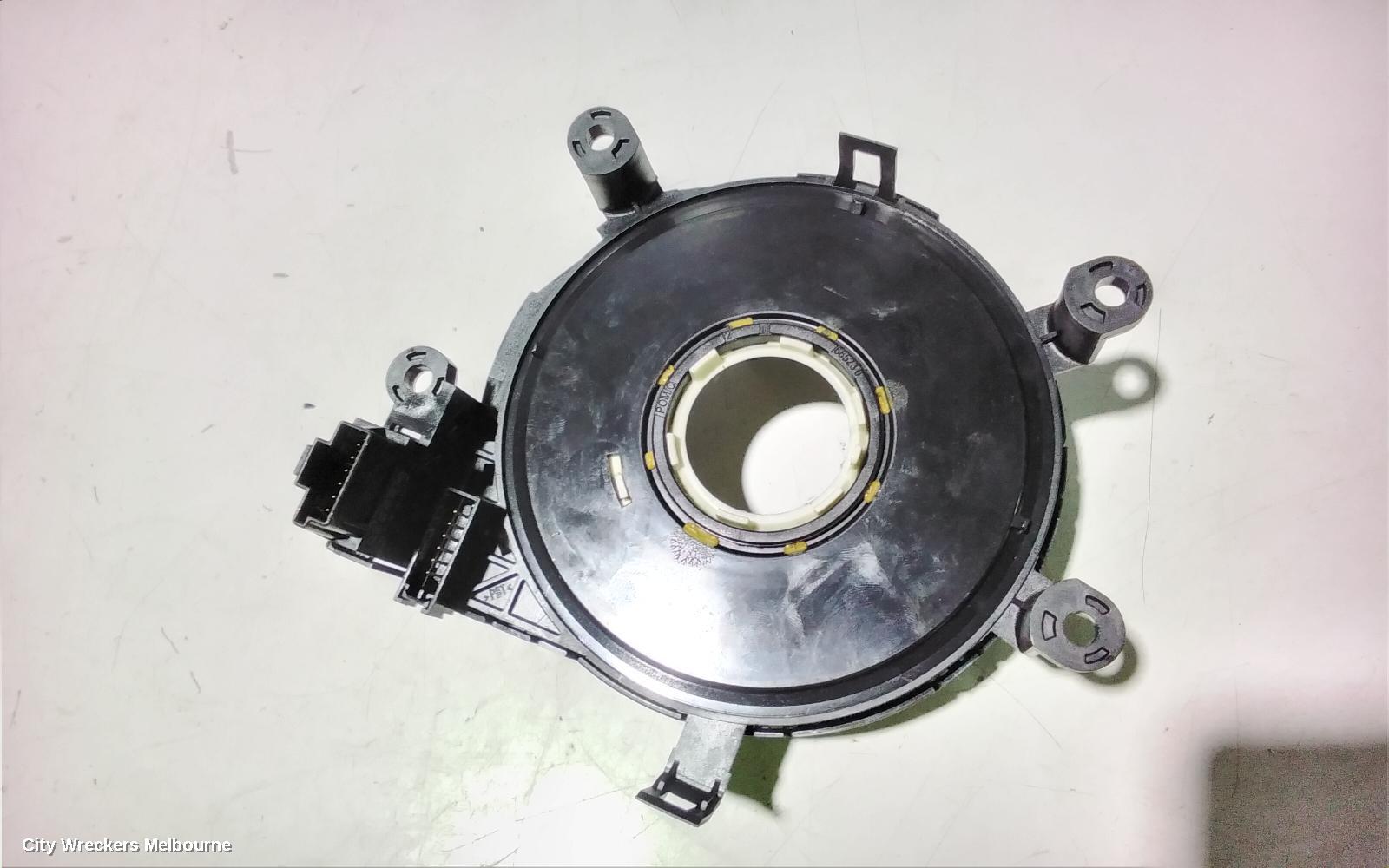 BMW X5 AIRBAG MODULE/SENSOR, CLOCKSPRING, E70, 03/2007 - 08/2013 - Image 3