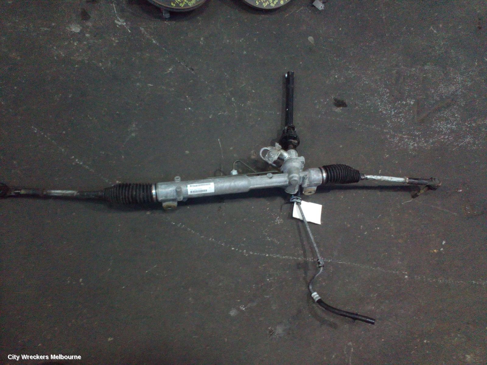 CHRYSLER 300C STEERING BOX/RACK, LX, ELECTRIC, NON MOTOR TYPE, 3.6, PETROL, 05/2012 - 12/2014 - Image 3