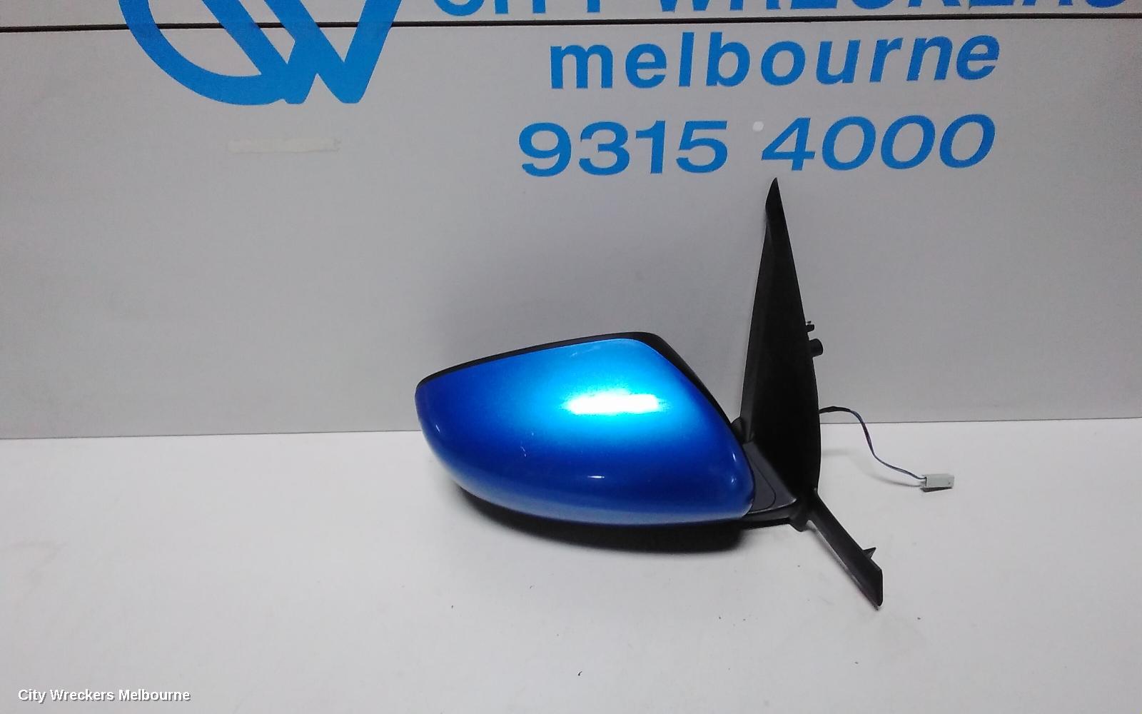 SUZUKI SWIFT RIGHT DOOR MIRROR, AZ, COLOUR CODED, MANUAL FOLDING, NON INDICATOR TYPE, 04/2017 - 03/2021 - Image 3