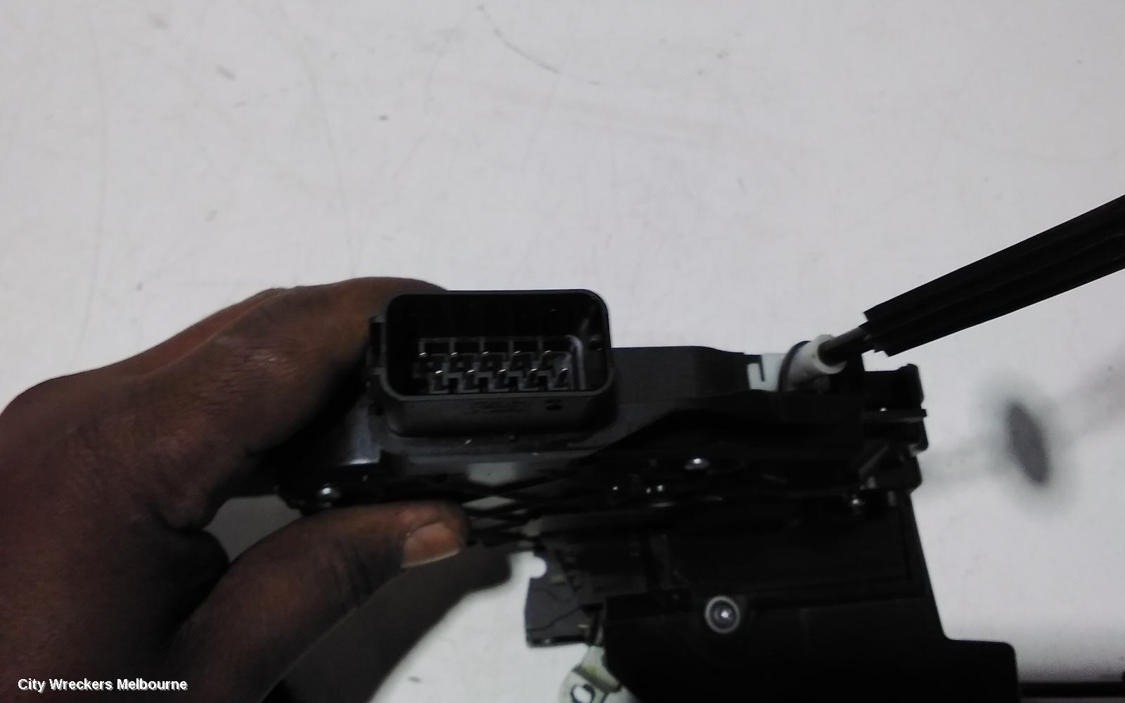 LAND ROVER RANGEROVER SPORT DOOR/BOOT/GATE LOCK, LEFT FRONT DOOR LOCK, L320, NON KEYLESS ENTRY TYPE, 08/2005 - 05/2013 - Image 3