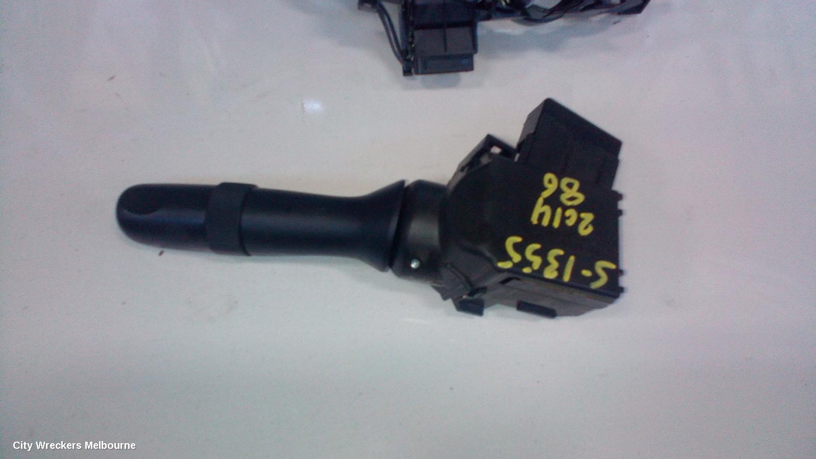 TOYOTA 86 COMBINATION SWITCH, COMBINATION SWITCH ASSY, W/ FOGLAMP TYPE, ZN6, 04/2012 - 09/2021 - Image 2