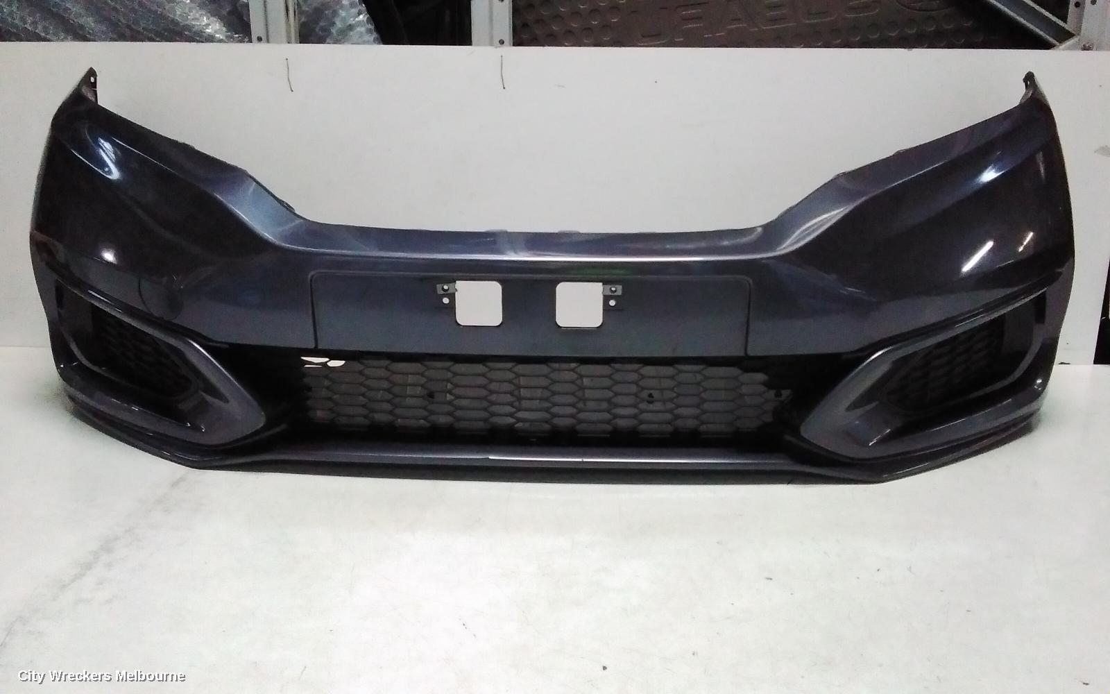 HONDA JAZZ FRONT BUMPER, GK/GF, 08/2017 - 12/2020 - Image 2