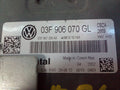 VOLKSWAGEN CADDY ECU, ENGINE ECU, 1.2, PETROL, ECU ONLY, 2K, 08/2010 - 06/2015 - Image 1