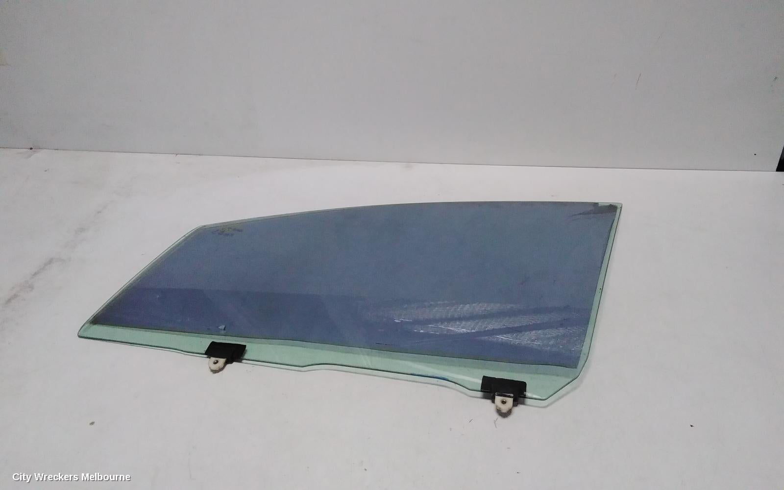TOYOTA TARAGO LEFT FRONT DOOR WINDOW, ACR30 06/2000 - 02/2006 - Image 2