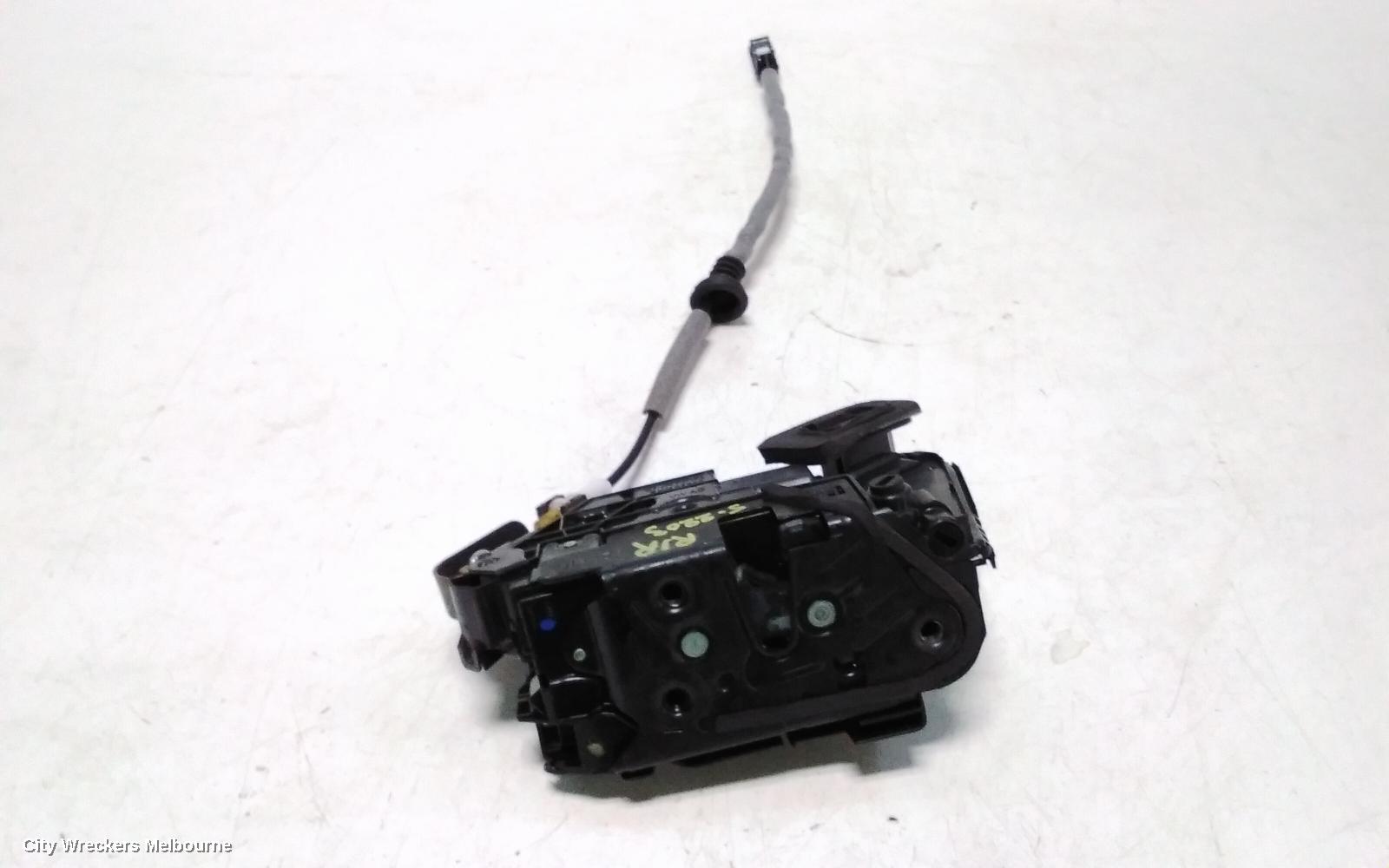 VOLKSWAGEN TIGUAN DOOR/BOOT/GATE LOCK, RIGHT REAR DOOR LOCK, 5NA, 06/2016 ONWARDS - Image 3