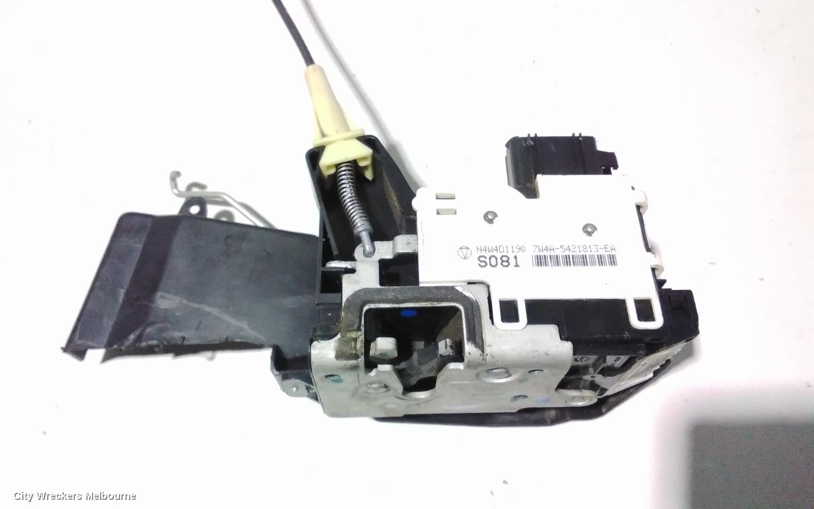 FORD ESCAPE DOOR/BOOT/GATE LOCK, LEFT FRONT DOOR LOCK, ZC-ZD, 04/2006 - 01/2012 - Image 2