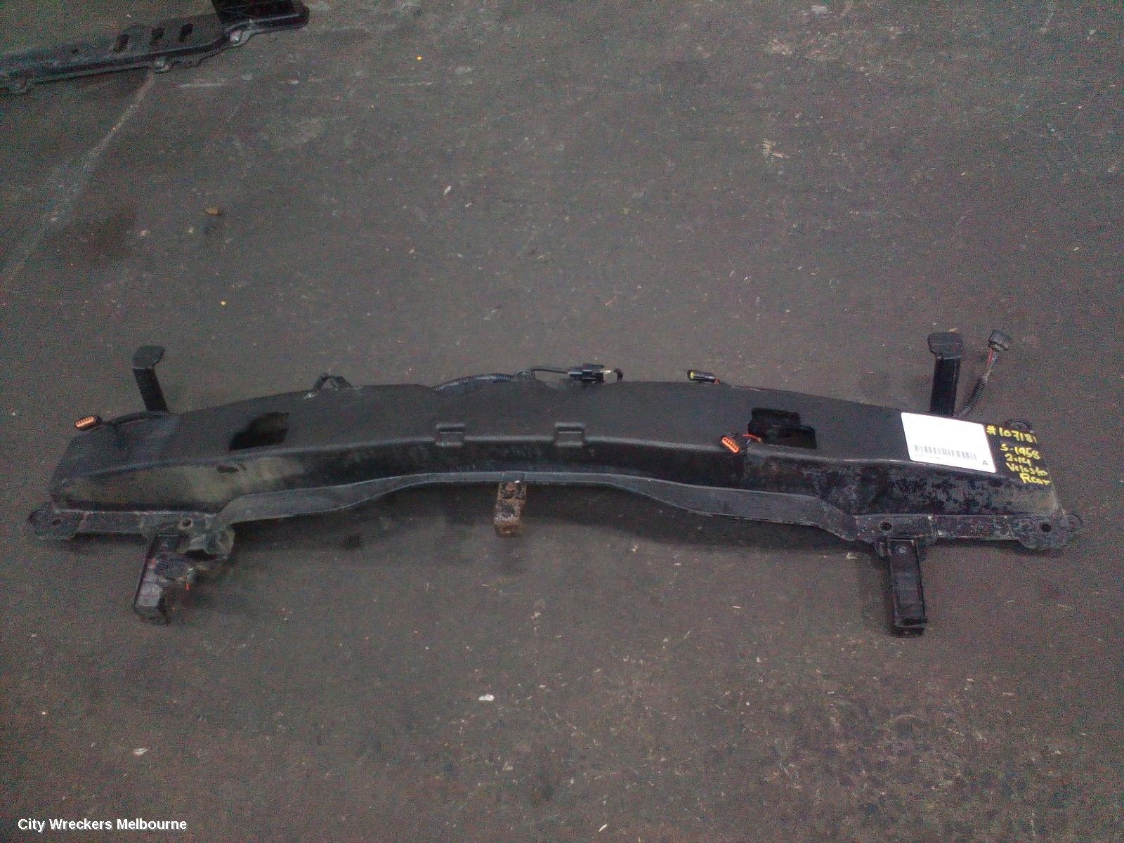 HYUNDAI VELOSTER R/BAR BRACKET/REINFO, MAIN REINFORCEMENT, FS, TURBO, 07/2012 - 02/2018 - Image 2