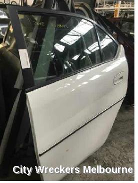 TOYOTA PRIUS LEFT REAR DOOR/SLIDING, NHW10/2011R, 12/1997 - 09/2003 - Image 2
