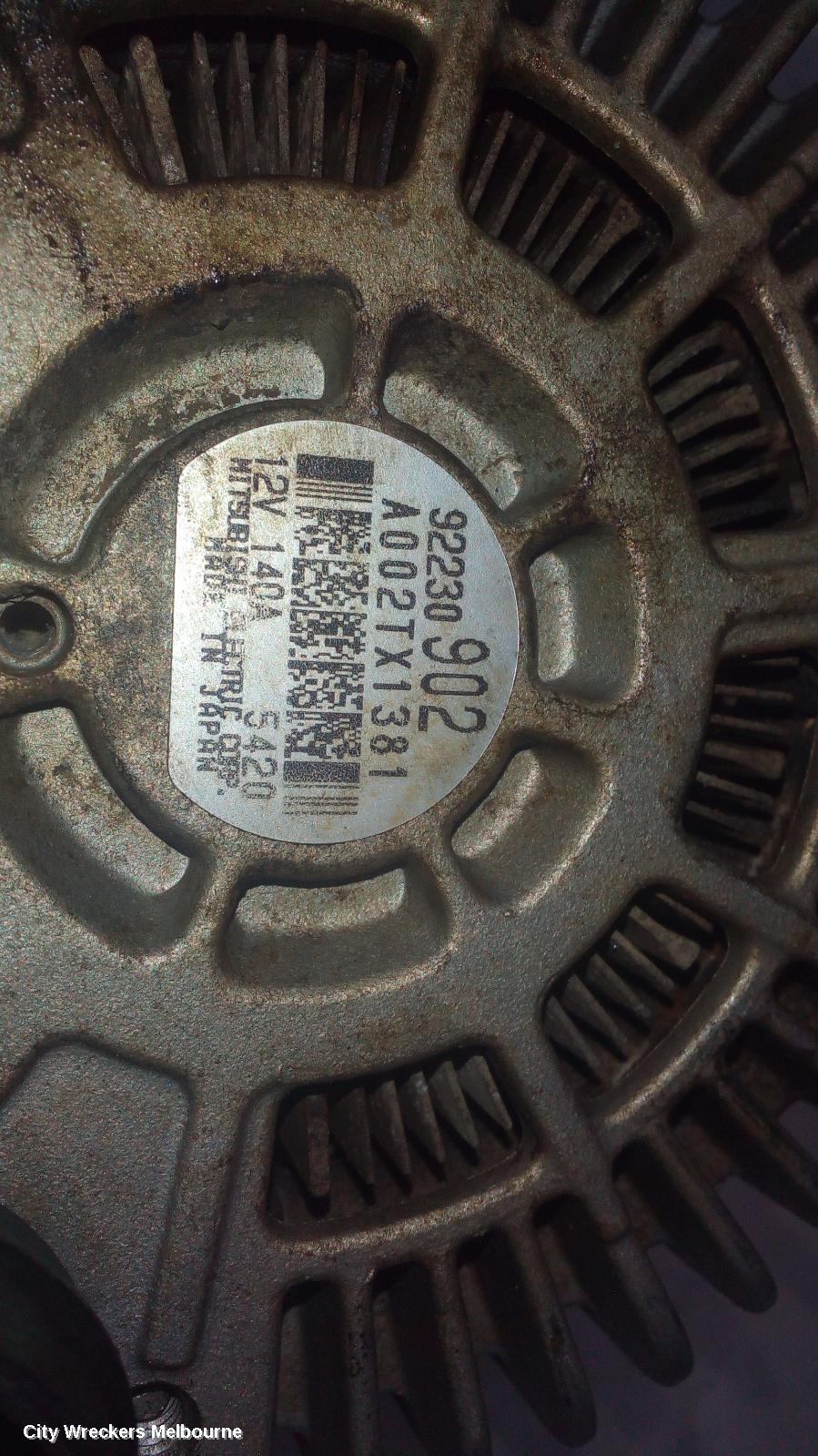 HOLDEN COMMODORE A/C COMPRESSOR, VF, 3.6, 05/2013 - 12/2017 - Image 1