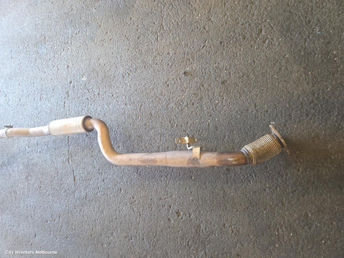 ALFA ROMEO GIULIA EXHAUST SYSTEM, 952, 05/2016 ONWARDS - Image 2