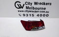 KIA CERATO LEFT TAILLIGHT, TD, COUPE/KOUP, NON LEDT TYPE, 07/2009 - 09/2011 - Image 1