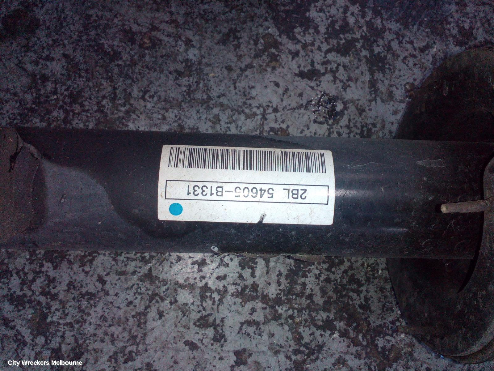 HYUNDAI GENESIS LEFT FRONT STRUT, DH, 11/2014 - 01/2018 - Image 1