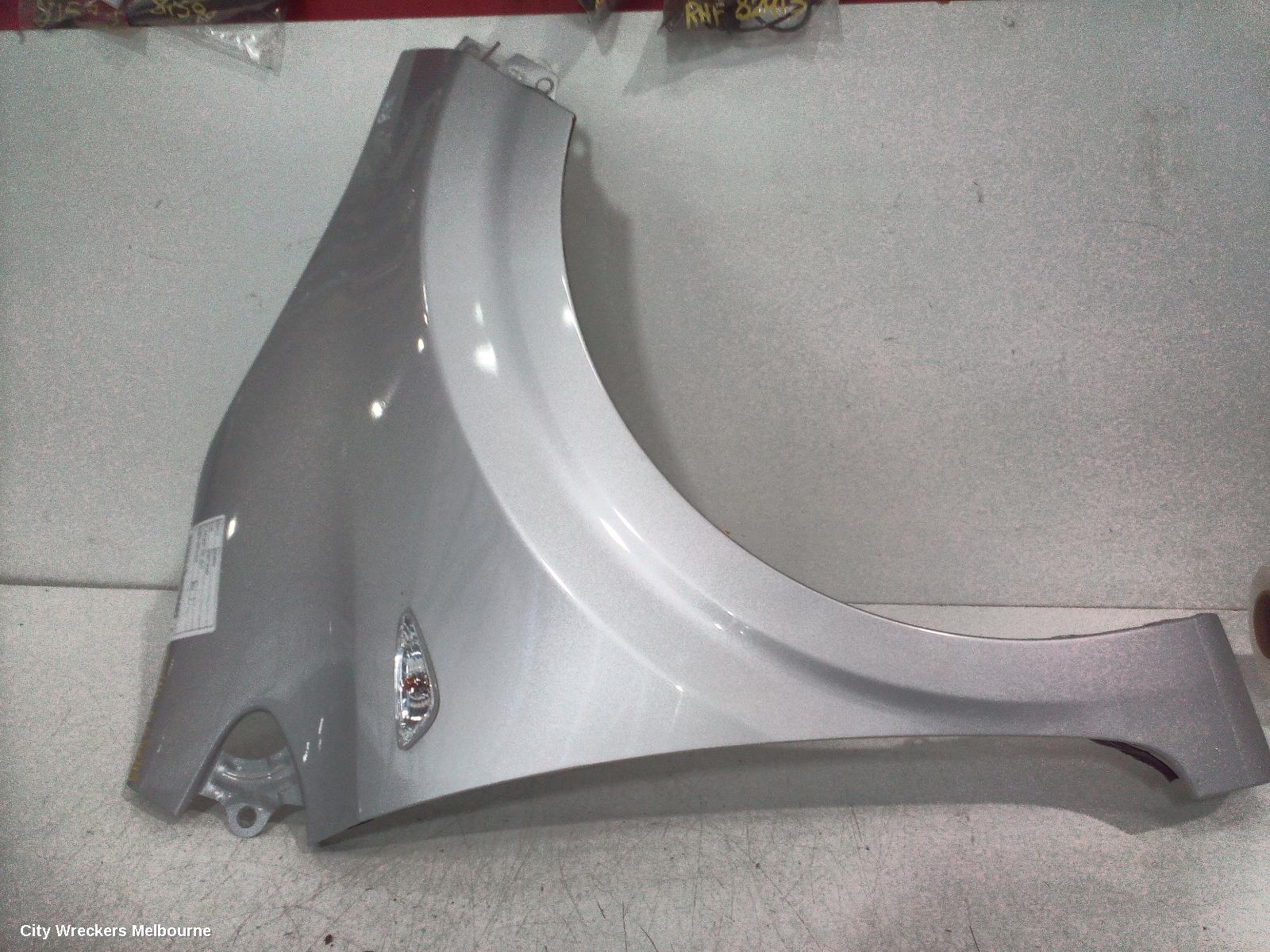 KIA PICANTO RIGHT GUARD, JA, NON SKIRT TYPE, 05/2017 ONWARDS - Image 1