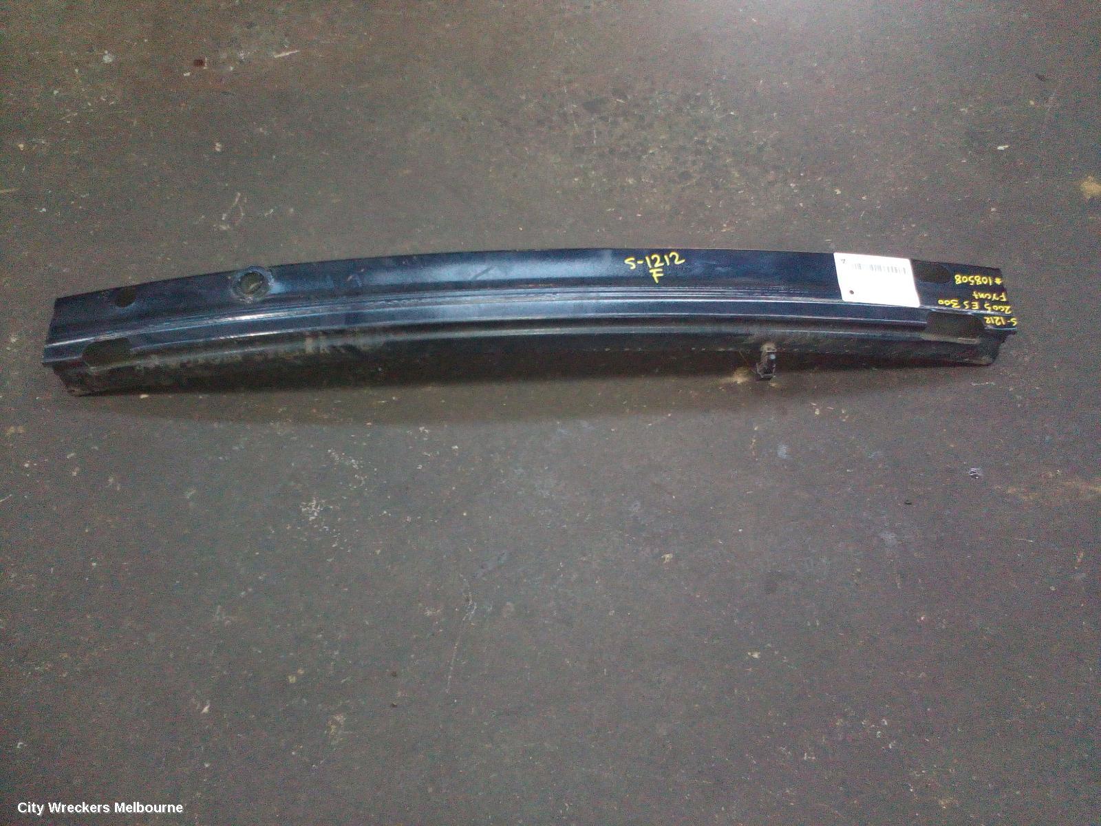 LEXUS ES300 (92-05) F/BAR REINFORC/BRACK, REINFORCEMENT, MCV30, 10/2001 - 12/2005 - Image 2