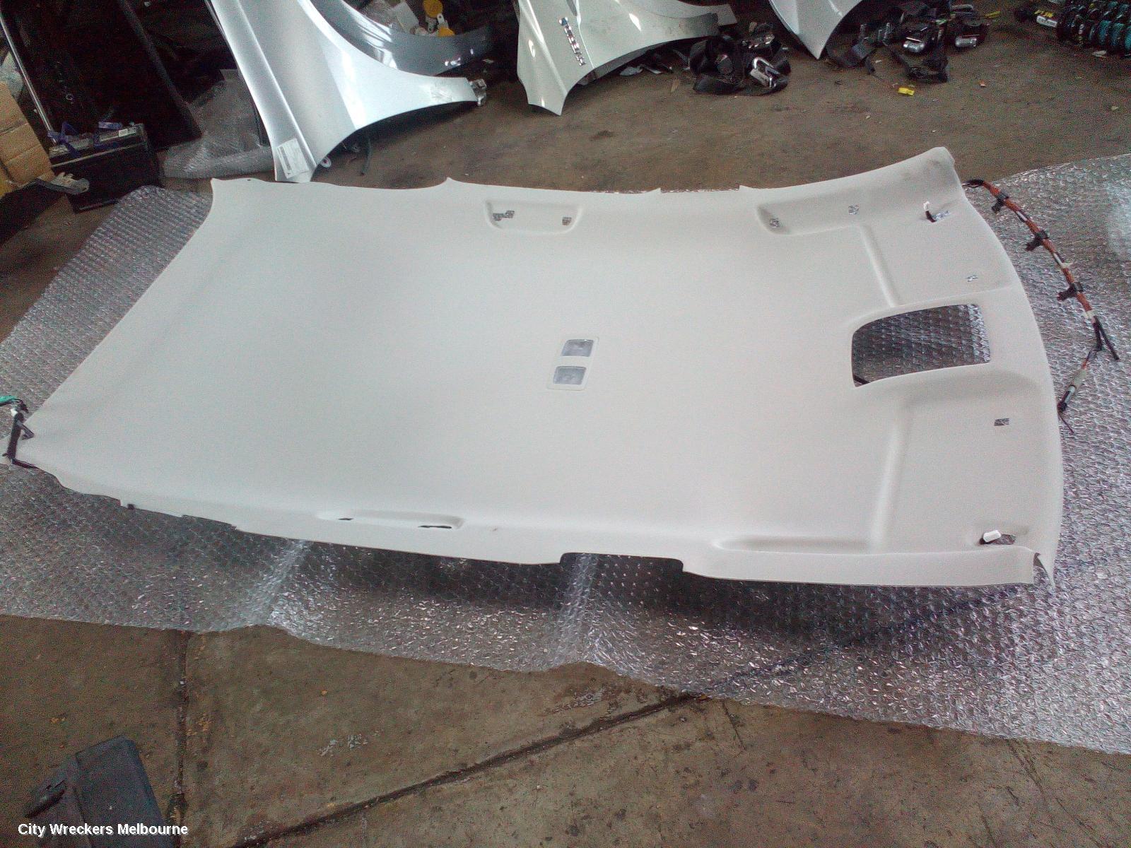 MAZDA CX5 HOODLINING, KF, WITH SUNROOF TYPE, GREY, 02/2017 ONWARDS - Image 2