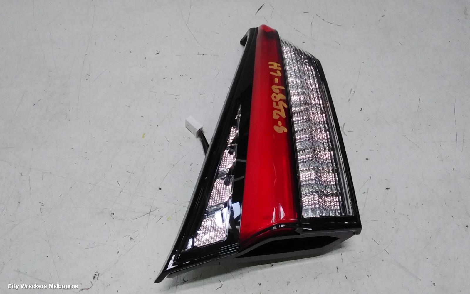 MITSUBISHI ASX REAR GARNISH, TAILGATE LAMP (LH SIDE), XD, 08/2019 - 12/2024 - Image 2