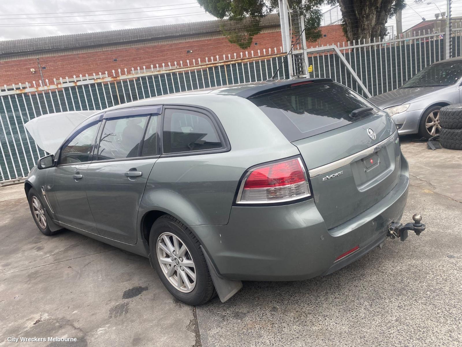 HOLDEN COMMODORE LEFT REAR DOOR/SLIDING, VF, WAGON, 05/2013 - 12/2017 - Image 3