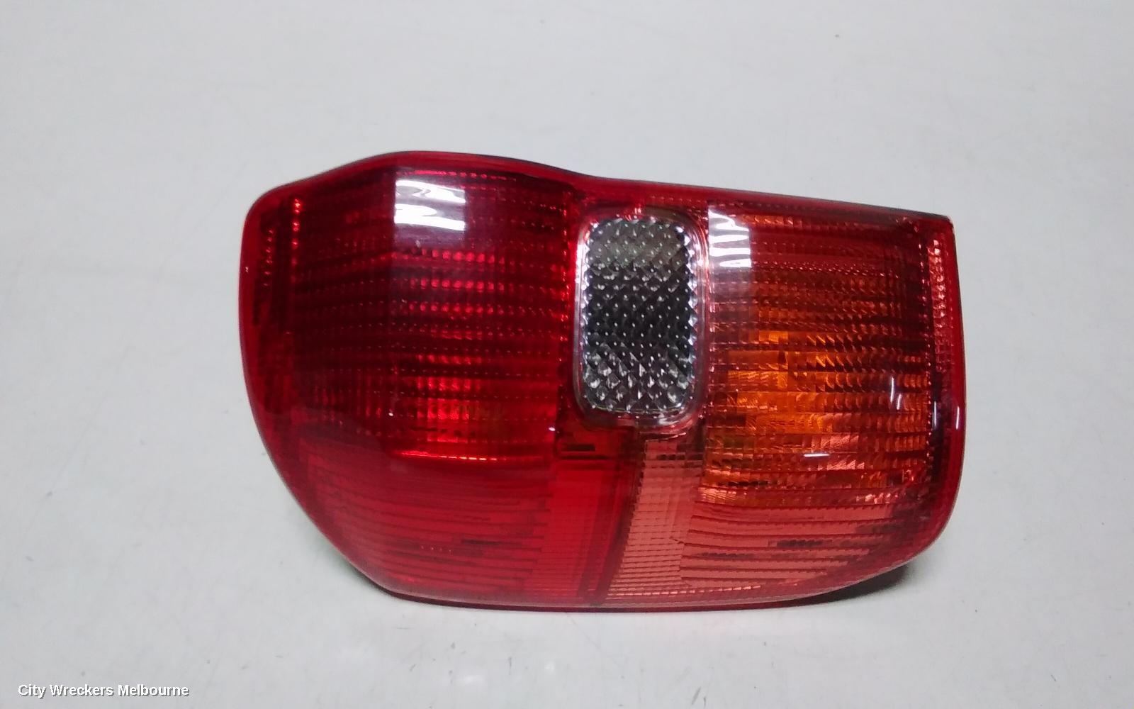 TOYOTA RAV4 LEFT TAILLIGHT, ACA2#R, LENS # 42-26, 07/2000 - 07/2003 - Image 2