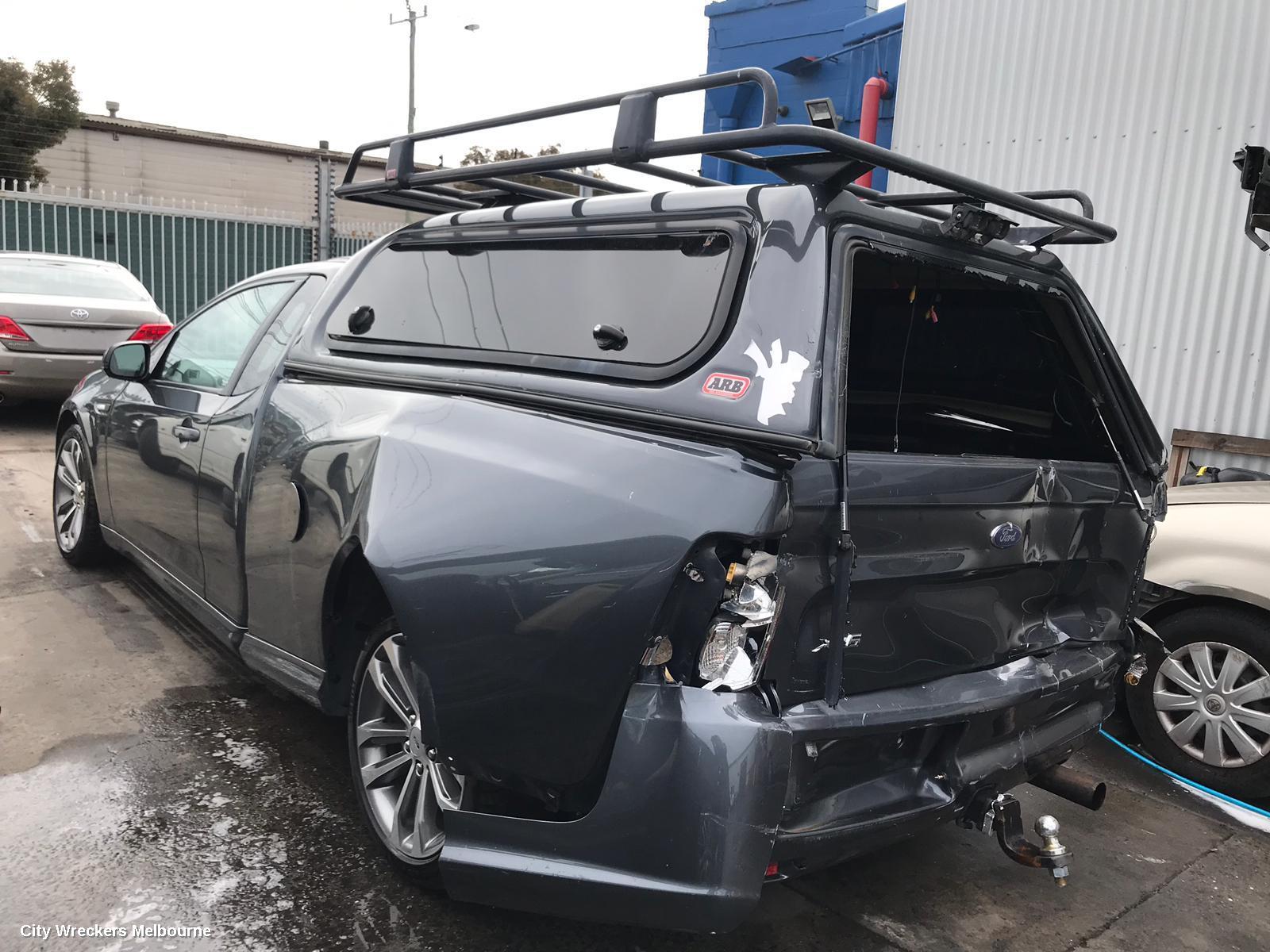 FORD FALCON COOLER, FGX 10/2014 - 12/2016 - Image 3