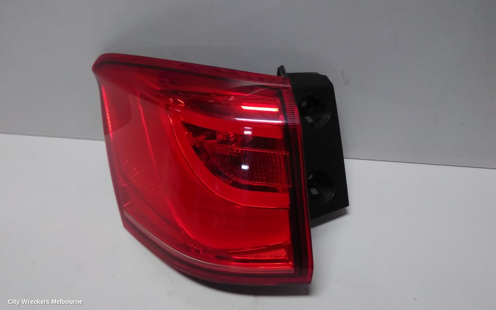 HAVAL H6 LEFT TAILLIGHT, TAILLIGHT, IN BODY TYPE, 07/2016 ONWARDS - Image 2