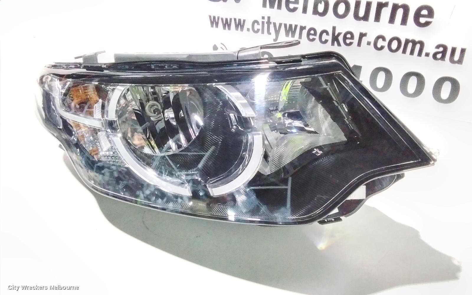 LAND ROVER DISCOVERY SPORT RIGHT HEADLAMP, L550, HALOGEN, NON ADAPTIVE TYPE, 01/2015 - 06/2019 - Image 3
