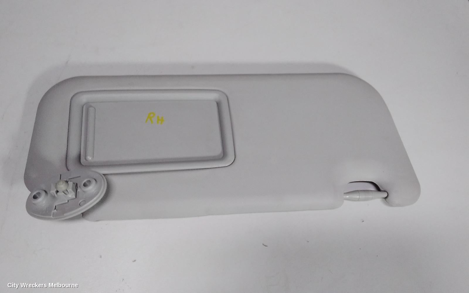 TOYOTA COROLLA SUNVISOR, ZRE182R, RH SIDE, 10/2012 - 06/2018 - Image 1