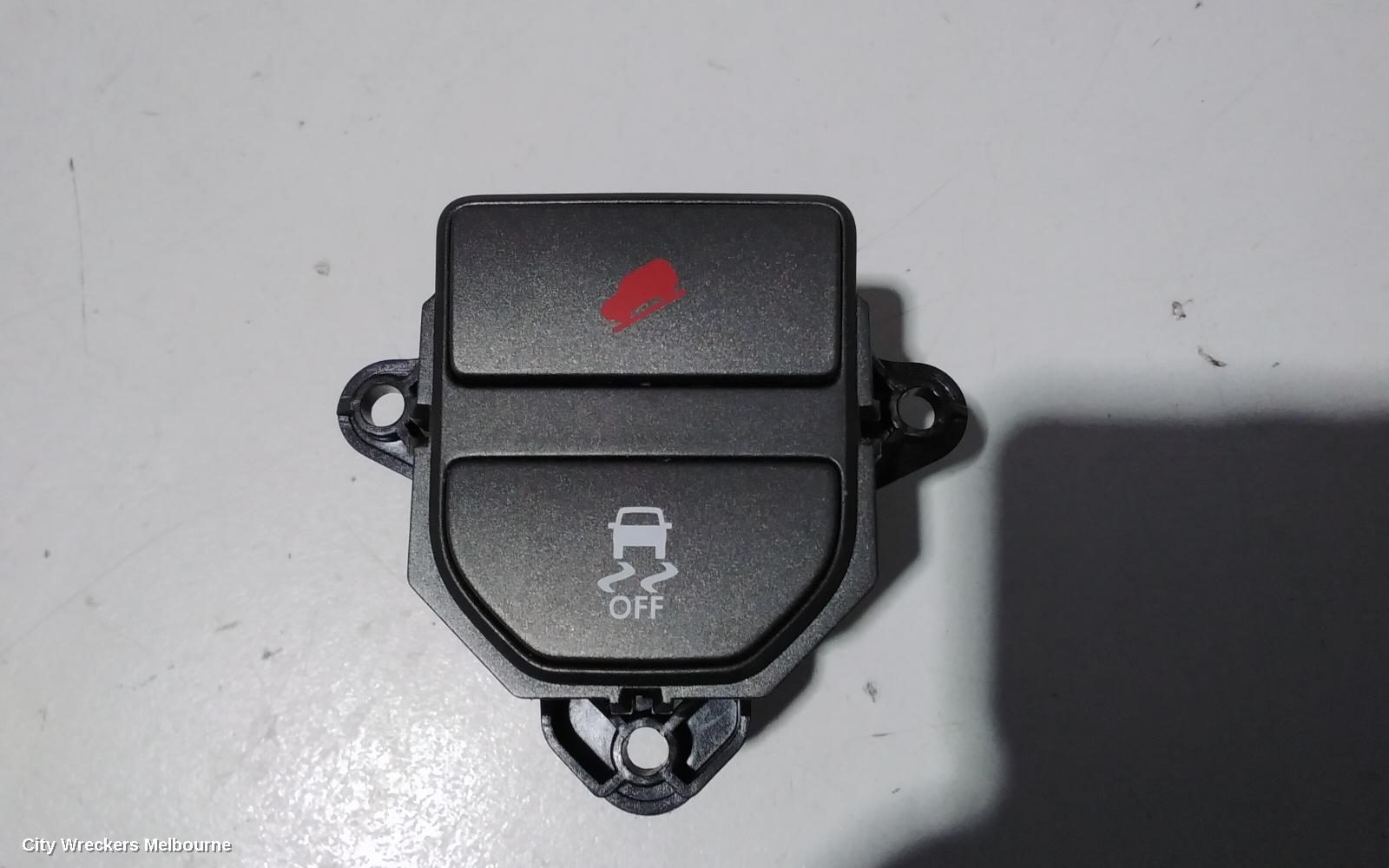 LAND ROVER RANGEROVER EVOQUE COMBINATION SWITCH, SELECT TERRAIN DIAL, L538, 11/2011 - 01/2019 - Image 1