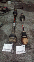 PEUGEOT 208 RIGHT DRIVESHAFT, FRONT, PETROL, 1.6, VF3* 5FS, A9, 10/2012 - 05/2015 - Image 1