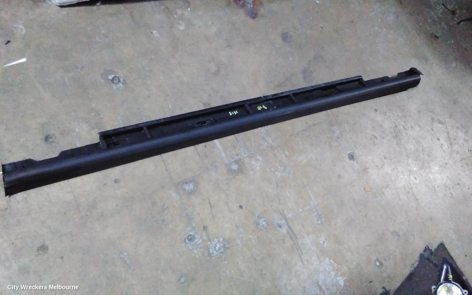 MAZDA CX5 SIDE STEP/SKIRT, RH SIDE, KF, 02/2017 ONWARDS - Image 2