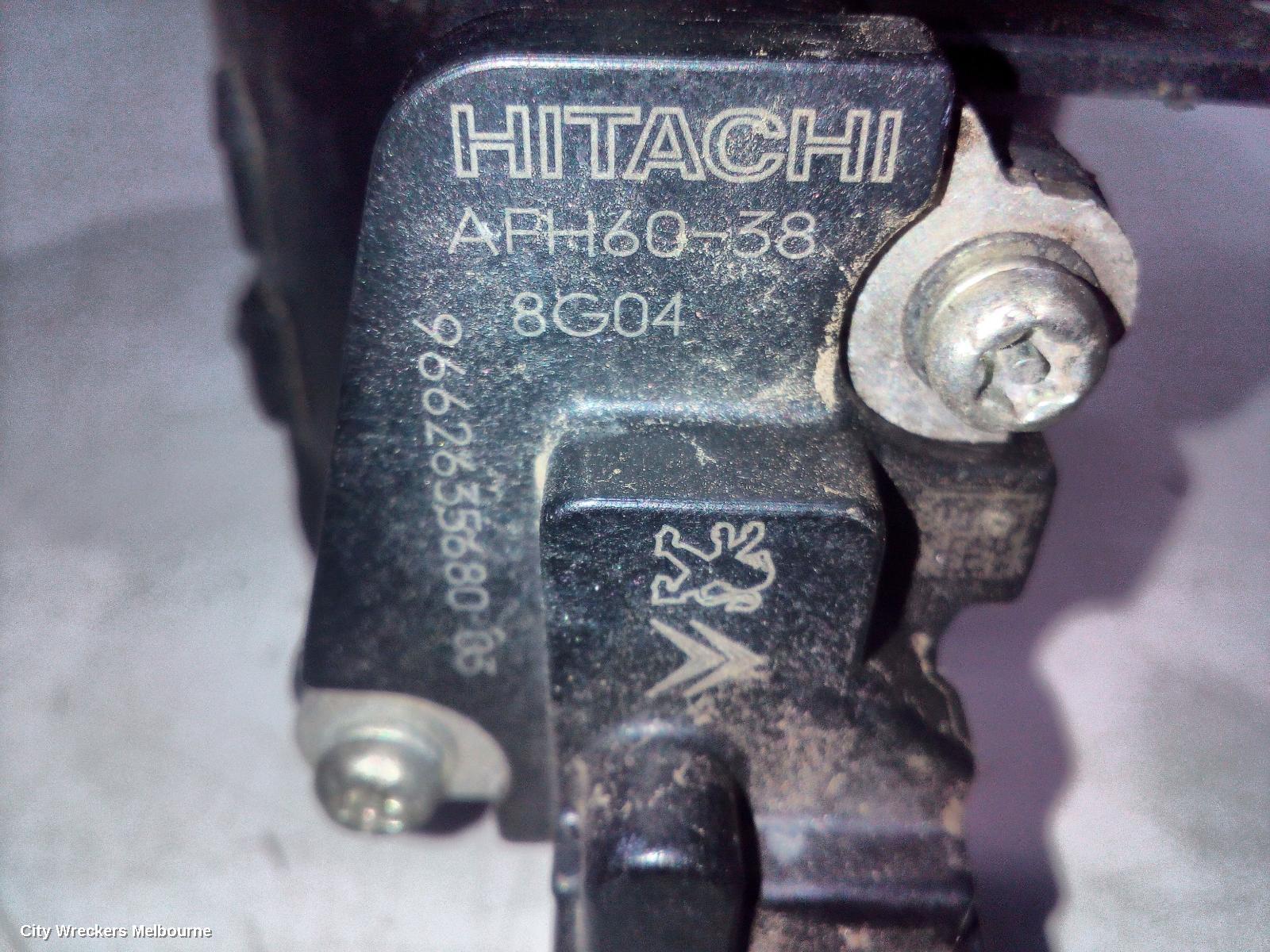PEUGEOT EXPERT AIR FLOW METER, K0, 04/2018 ONWARDS - Image 3