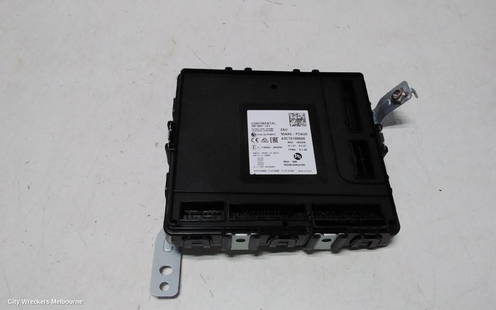KIA SORENTO ECU, BODY CONTROL MODULE, UM, 03/2015 - 01/2020 - Image 1