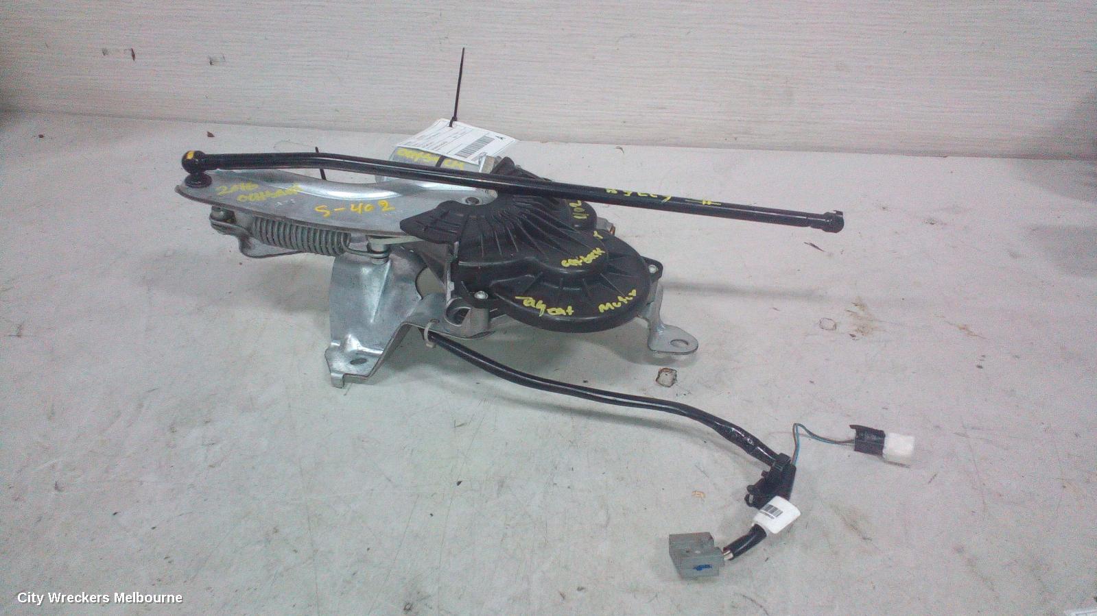 SUBARU OUTBACK TAILGATE REGULATOR, 6TH GEN, 08/2014 ONWARDS - Image 3